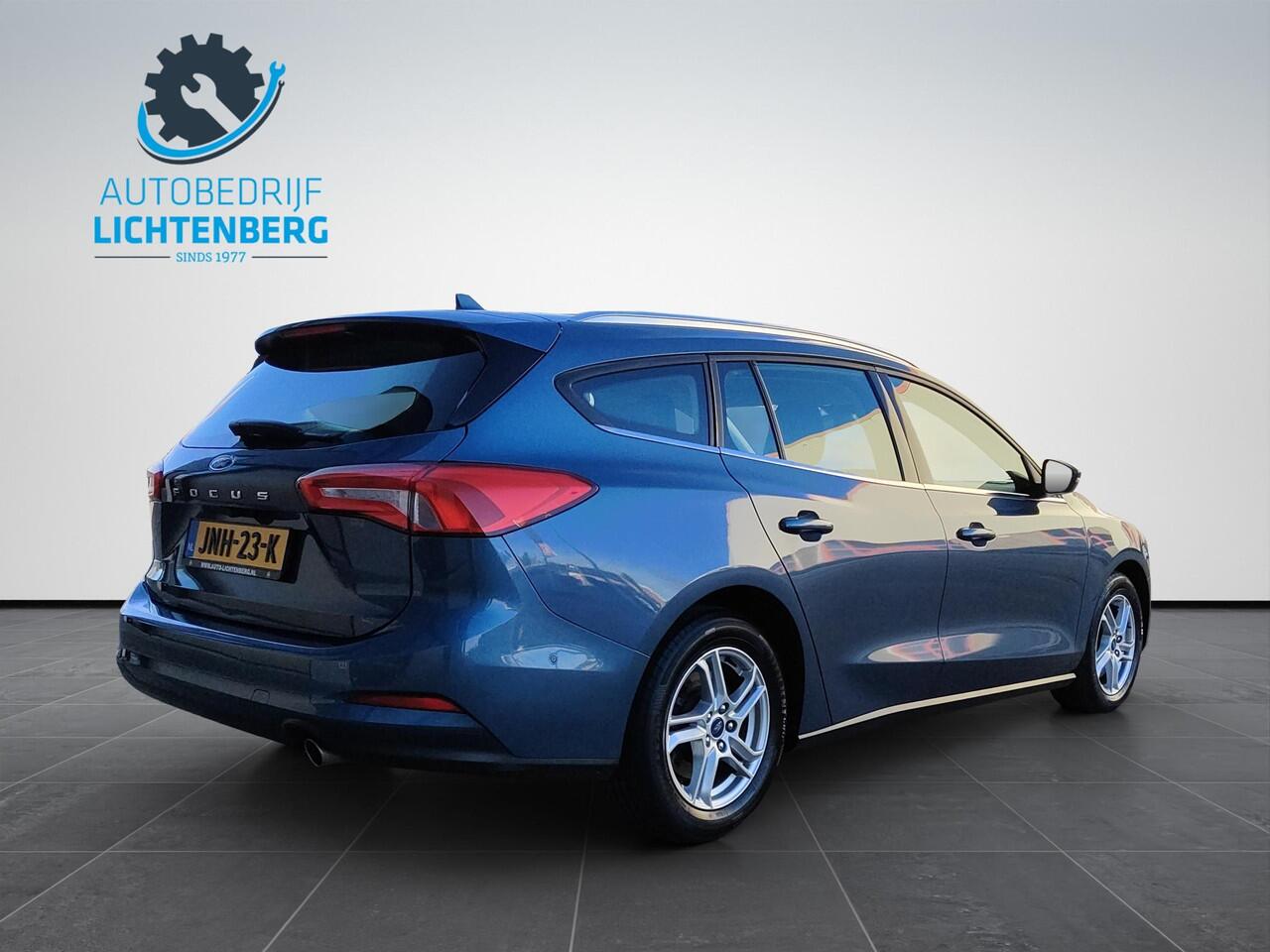 Ford FOCUS Wagon 1.0 EcoBoost Active Business Winter Pack 2 / Achteruitrijcamera