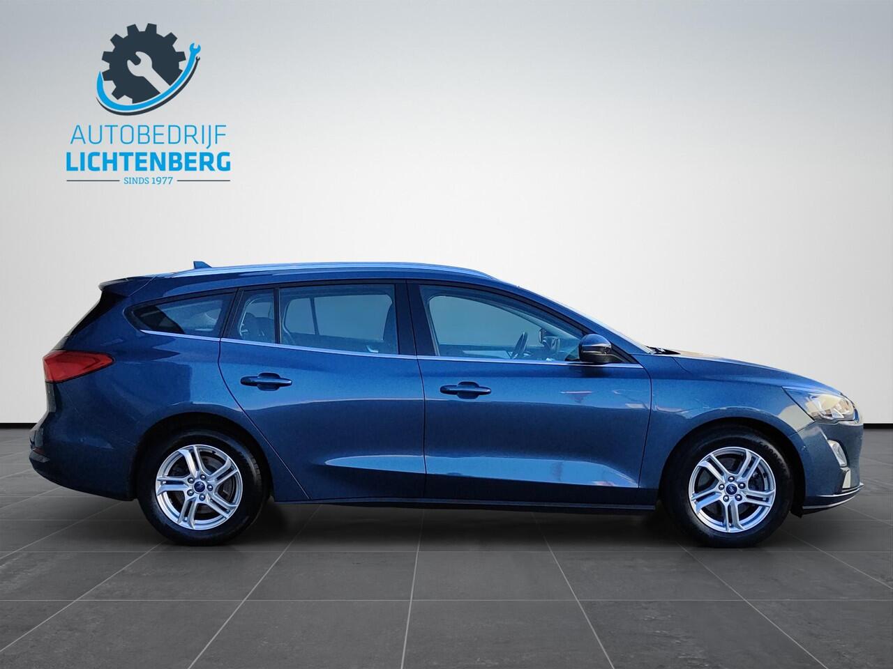 Ford FOCUS Wagon 1.0 EcoBoost Active Business Winter Pack 2 / Achteruitrijcamera