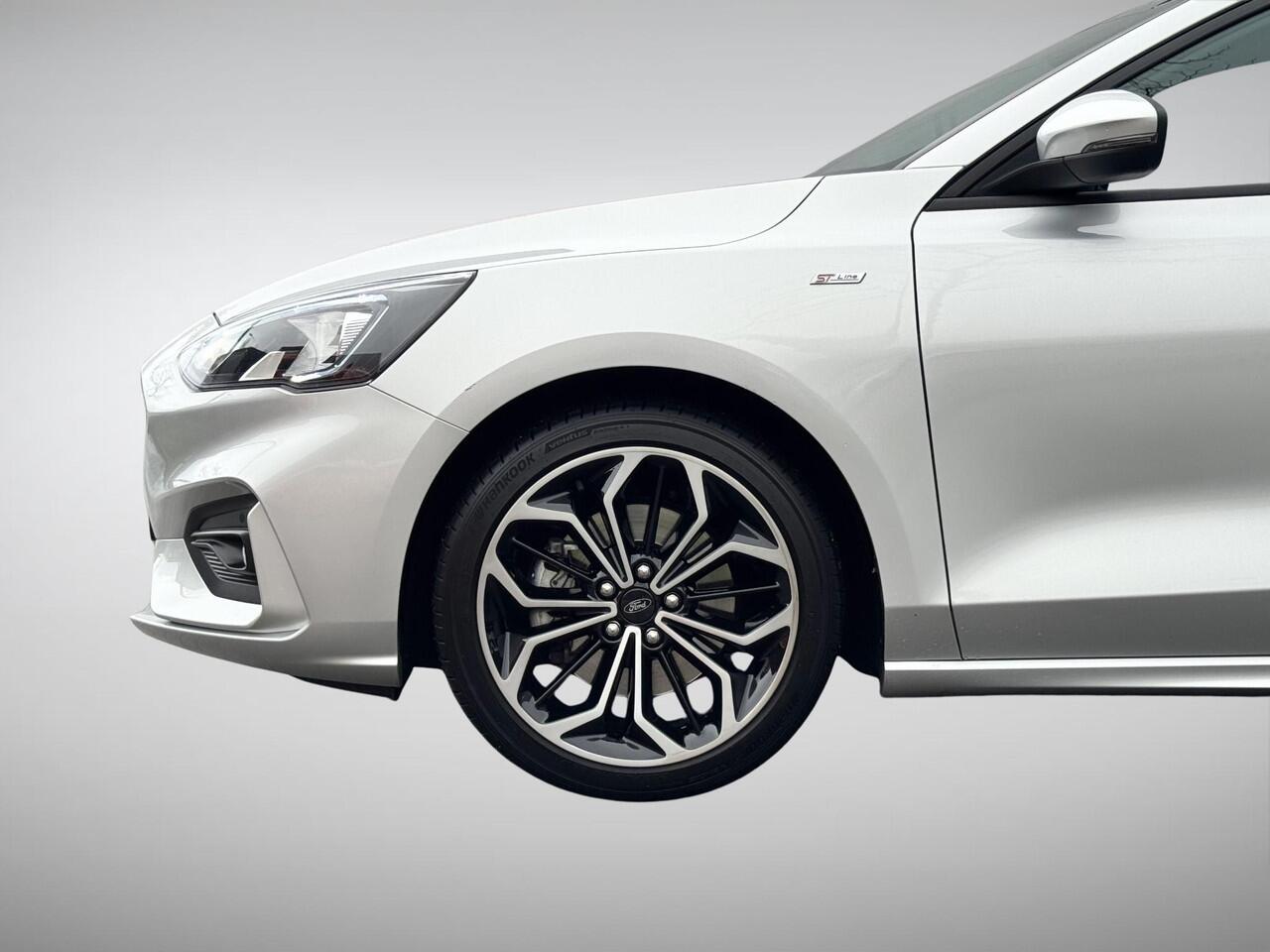 Ford FOCUS Wagon 1.0 EcoBoost ST Line Business Winter Pack, NL-Auto!