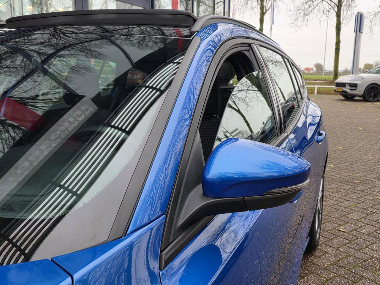 Ford FOCUS Wagon 1.0 EcoBoost 125PK Hybrid ST Line Business | Panoramadak | Navigatie | Stoel + Stuur + voorruitverwarming | Cruise Control