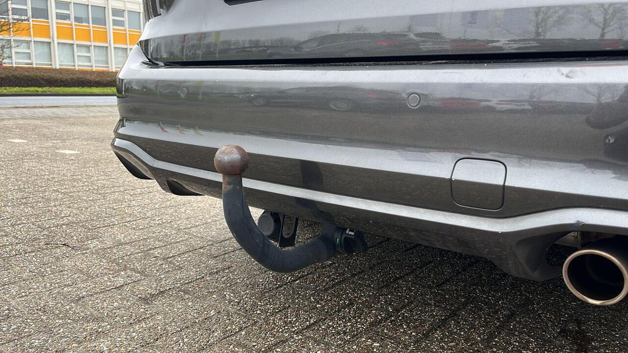 Ford FOCUS Wagon 1.5 EcoBoost ST Line X Business 150pk | Trekhaak | Adaptieve Cruise Control | Elek. Achterklep | AGR Stoelen | Standkachel