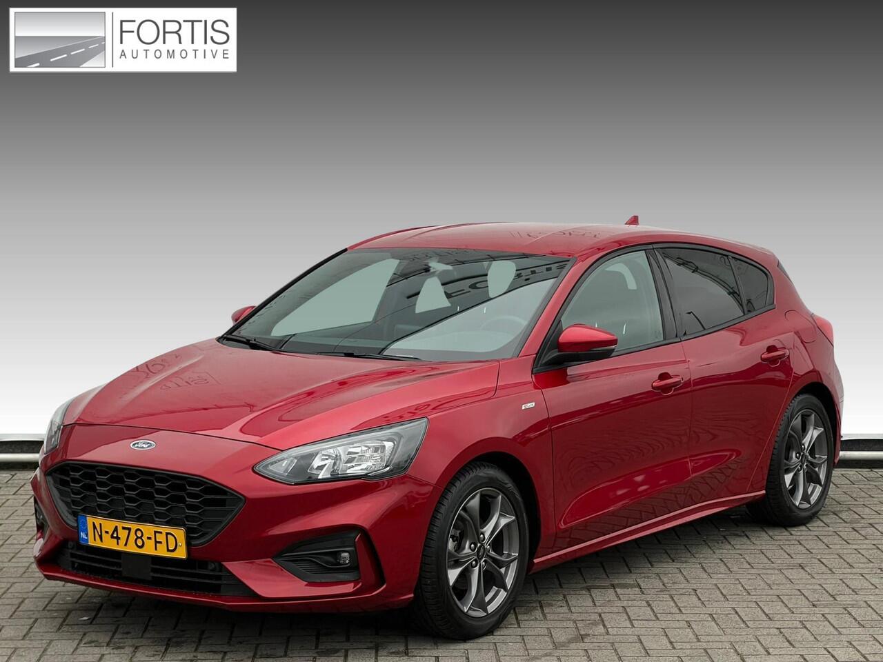 Ford FOCUS 1.0 EcoBoost Hybrid ST Line Business NL AUTO | CAMERA | CARPLAY |