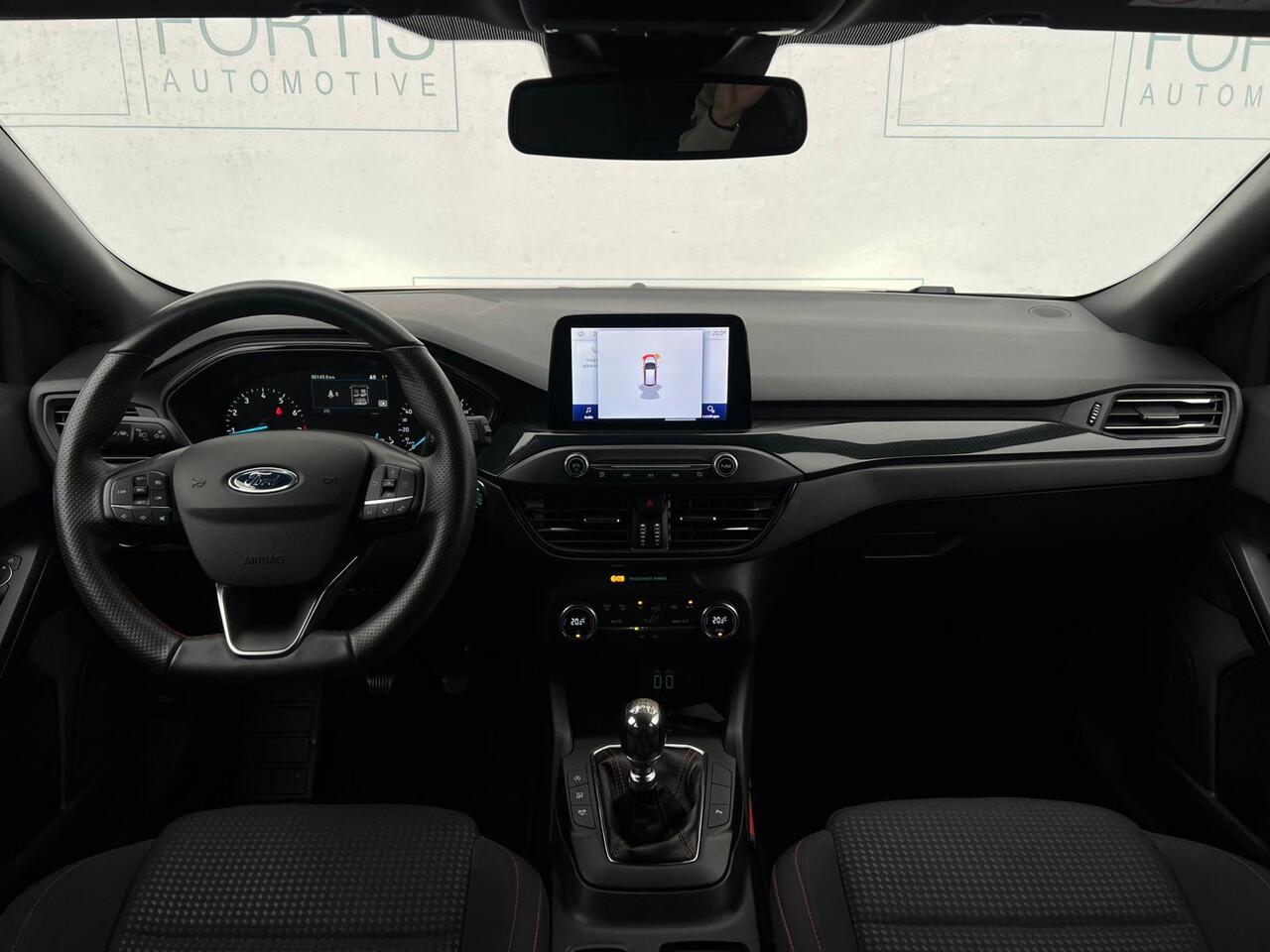 Ford FOCUS 1.0 EcoBoost Hybrid ST Line Business NL AUTO | CAMERA | CARPLAY |
