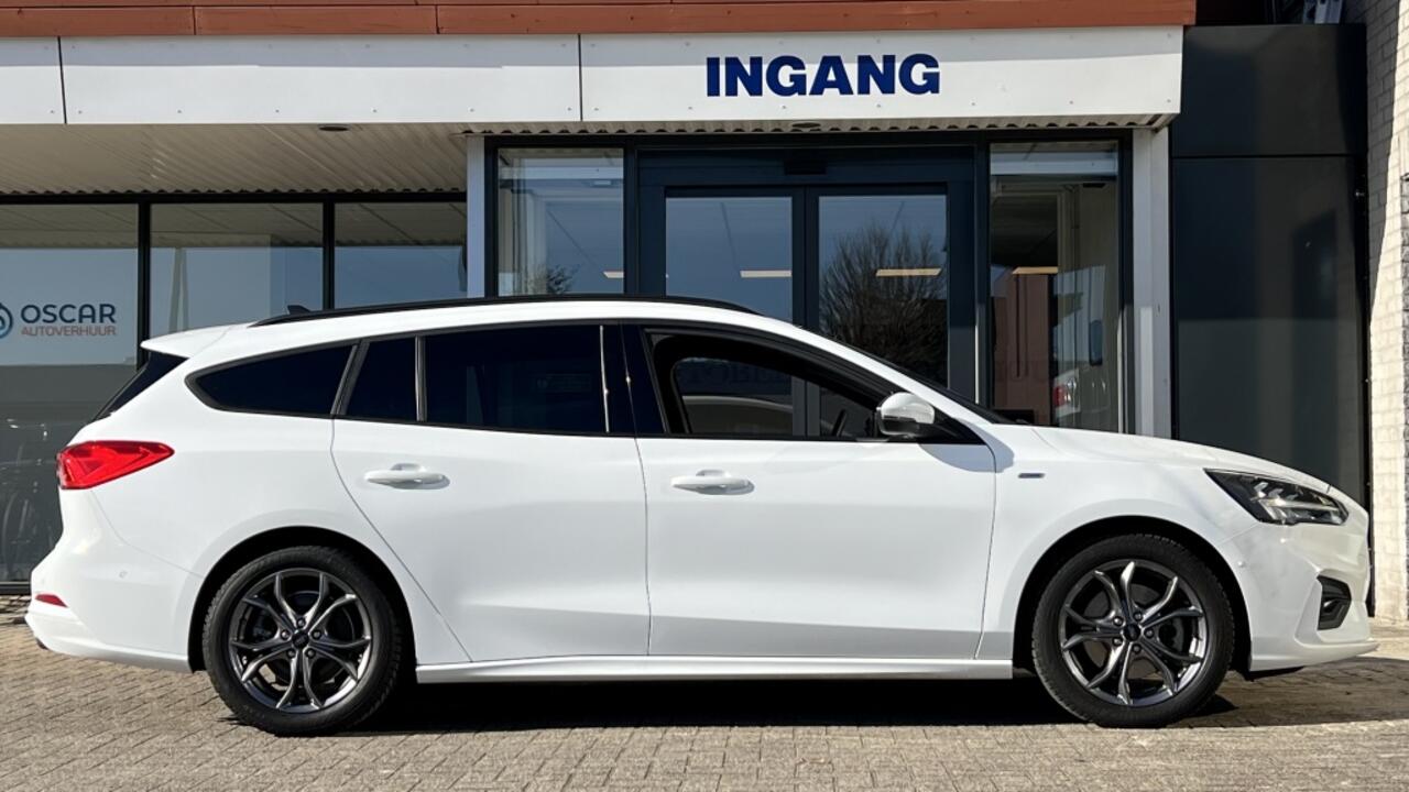Ford FOCUS Wagon 1.0 ST Line | Navi | Camera | Stoel-Stuurverwarming