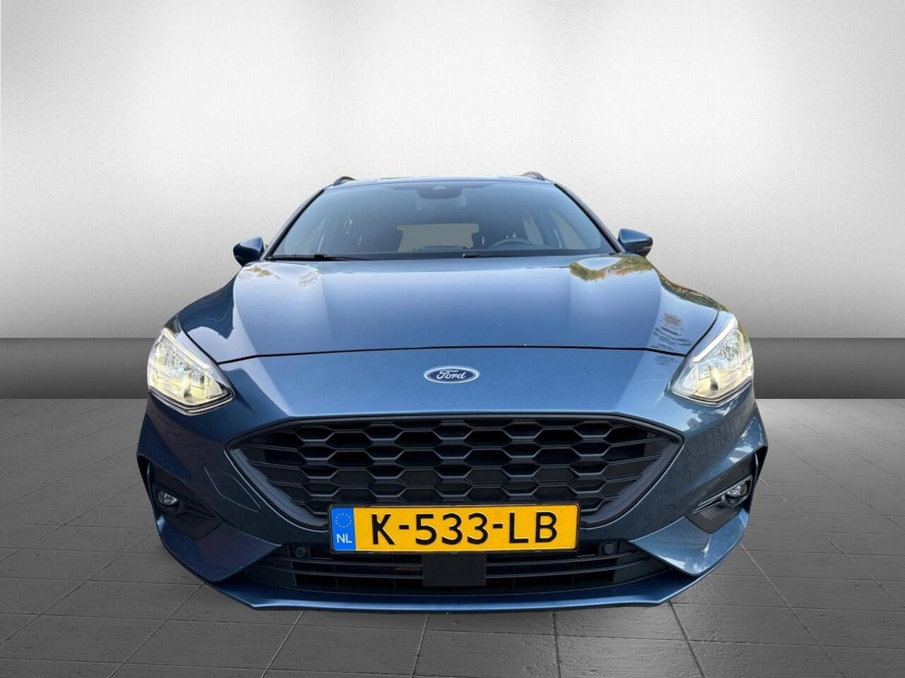 Ford FOCUS Wagon ST-LINE Full LED 1.0 EBH ST-line mild hybride