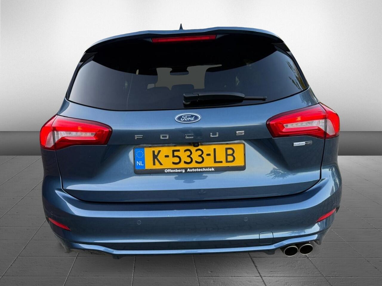 Ford FOCUS Wagon ST-LINE Full LED 1.0 EBH ST-line mild hybride