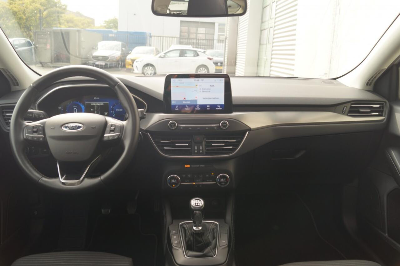 Ford FOCUS Wagon 1.0 EcoBoost 155pk Hybrid Titanium X Business -PANO-