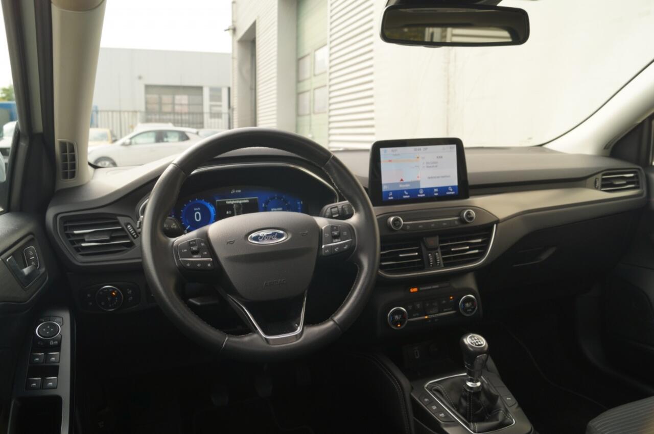 Ford FOCUS Wagon 1.0 EcoBoost 155pk Hybrid Titanium X Business -PANO-