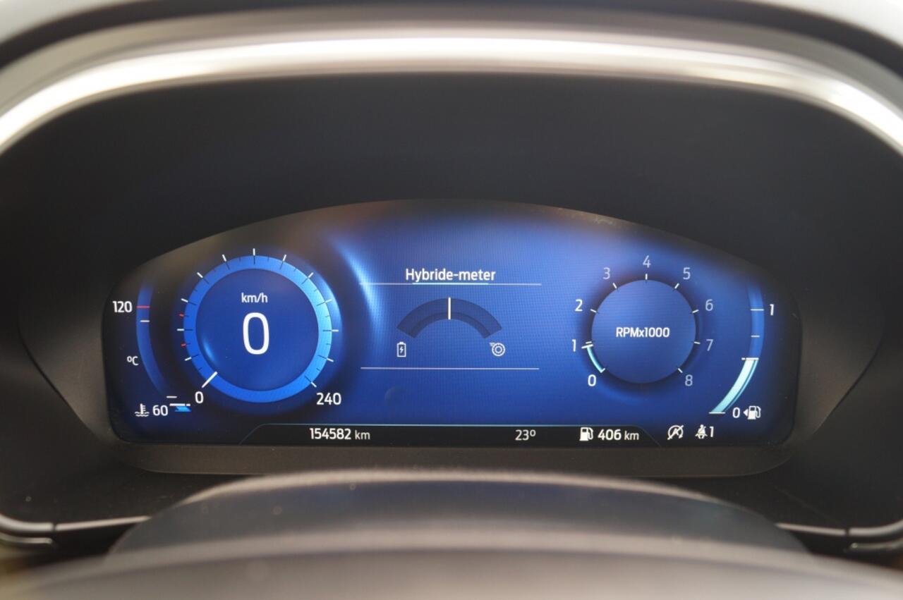 Ford FOCUS Wagon 1.0 EcoBoost 155pk Hybrid Titanium X Business -PANO-