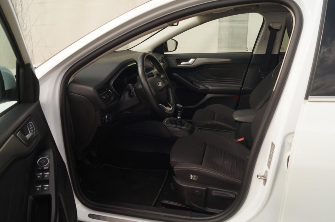 Ford FOCUS Wagon 1.0 EcoBoost 155pk Hybrid Titanium X Business -PANO-