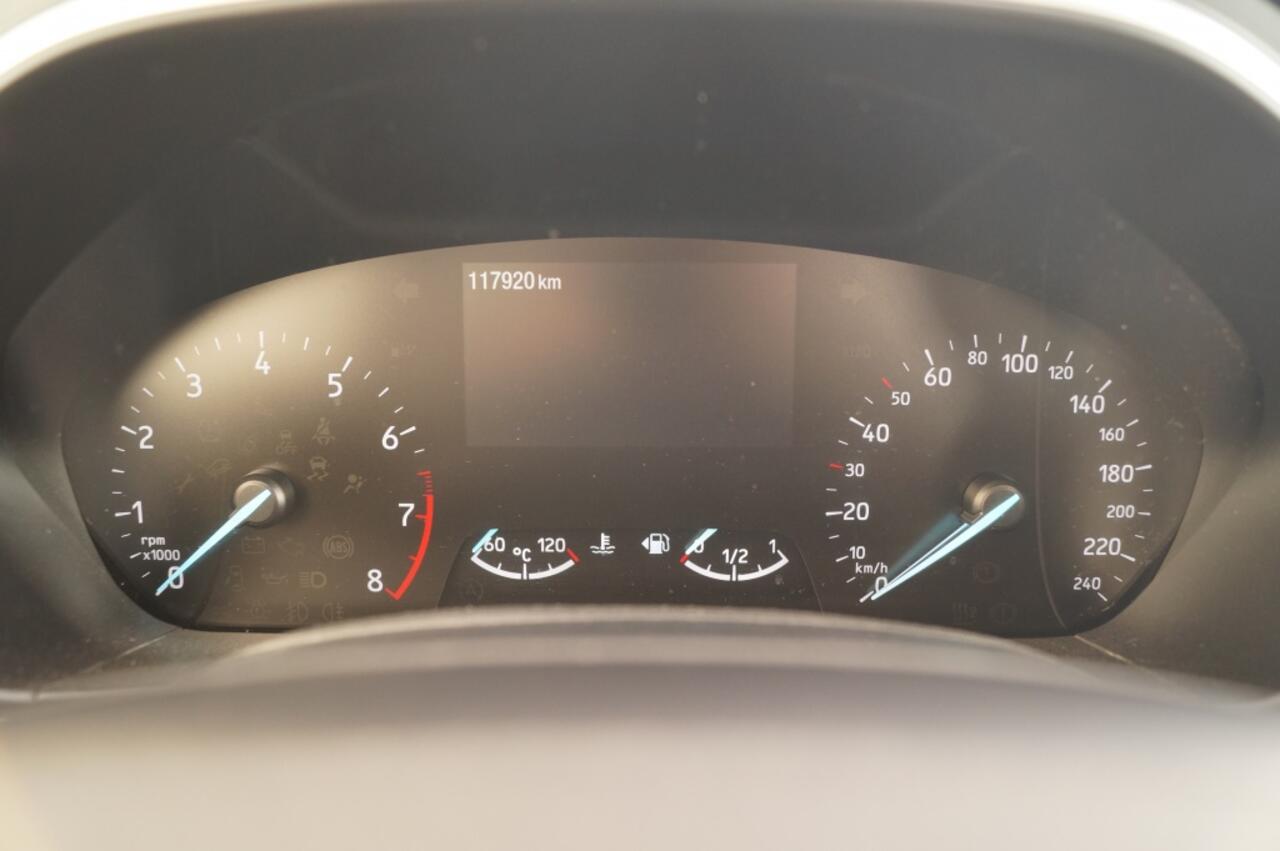 Ford FOCUS Wagon 1.0 EcoBoost Trend Edition Business -NAVI-CAM-