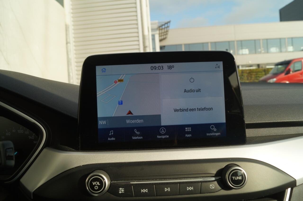 Ford FOCUS Wagon 1.0 EcoBoost Trend Edition Business -NAVI-CAM-