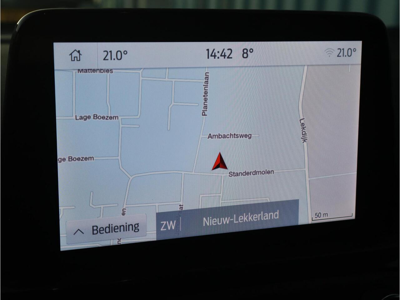 Ford FOCUS Wagon ST Line X 1.0 Hybrid 155pk H6 | NAVI | CAMERA | B&O | STOEL/STUURVERW. |