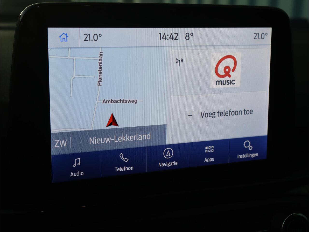 Ford FOCUS Wagon ST Line X 1.0 Hybrid 155pk H6 | NAVI | CAMERA | B&O | STOEL/STUURVERW. |