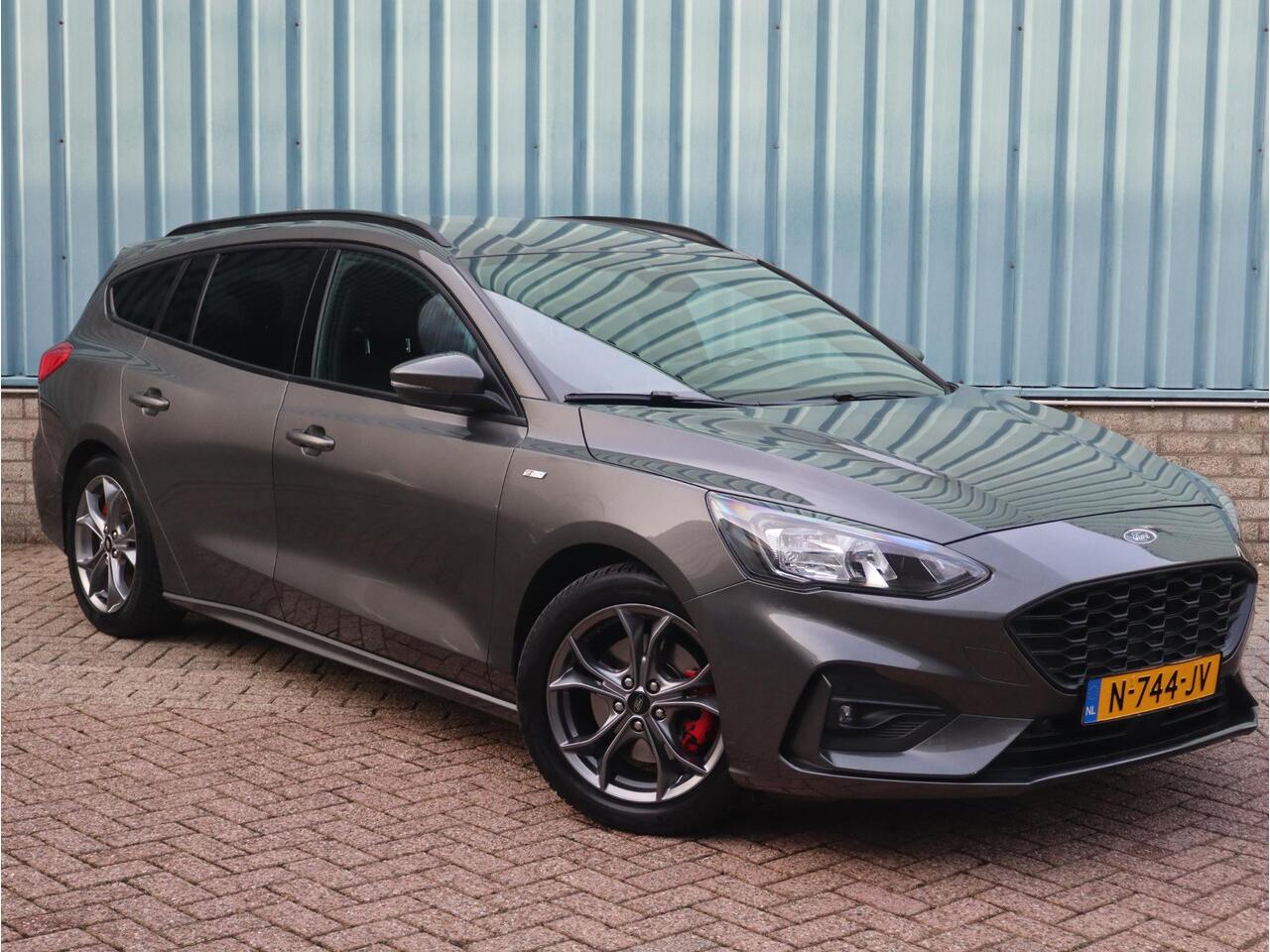 Ford FOCUS Wagon ST Line X 1.0 Hybrid 155pk H6 | NAVI | CAMERA | B&O | STOEL/STUURVERW. |