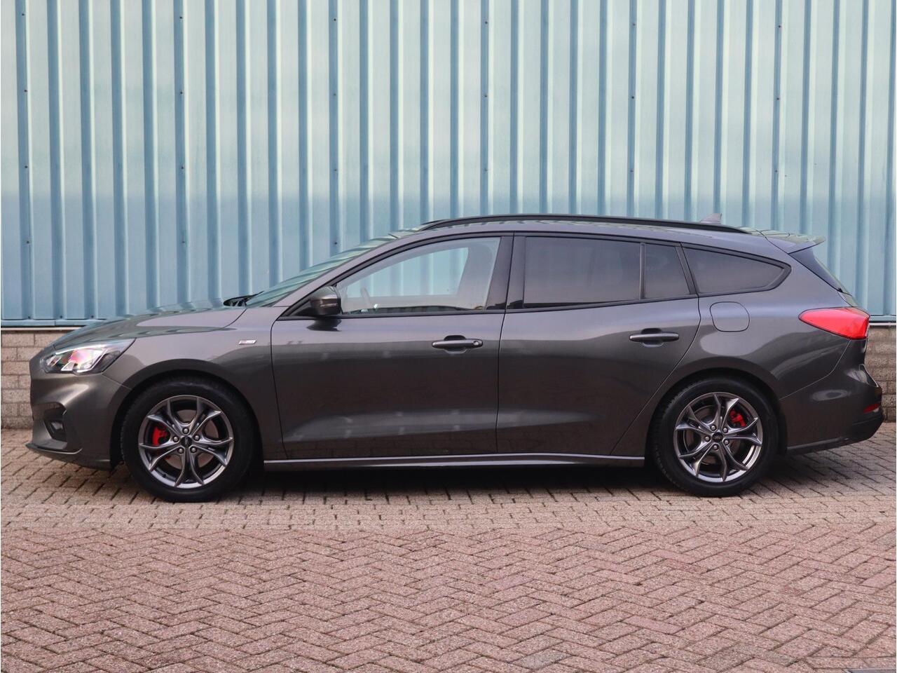 Ford FOCUS Wagon ST Line X 1.0 Hybrid 155pk H6 | NAVI | CAMERA | B&O | STOEL/STUURVERW. |