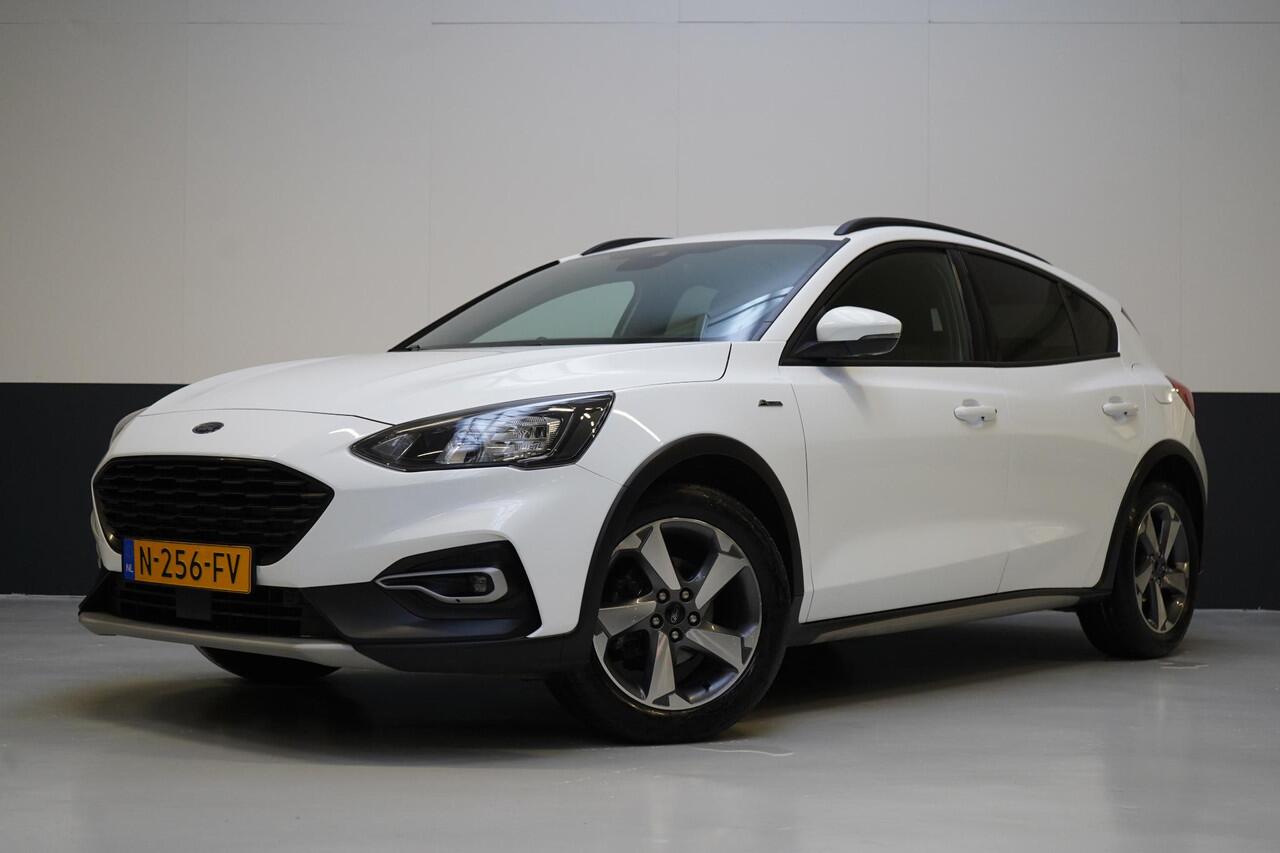 Ford FOCUS 1.5 EcoBoost 150pk Active X Business | Carplay | Stoelverwarming | Navigatie | Achteruitrijcamera