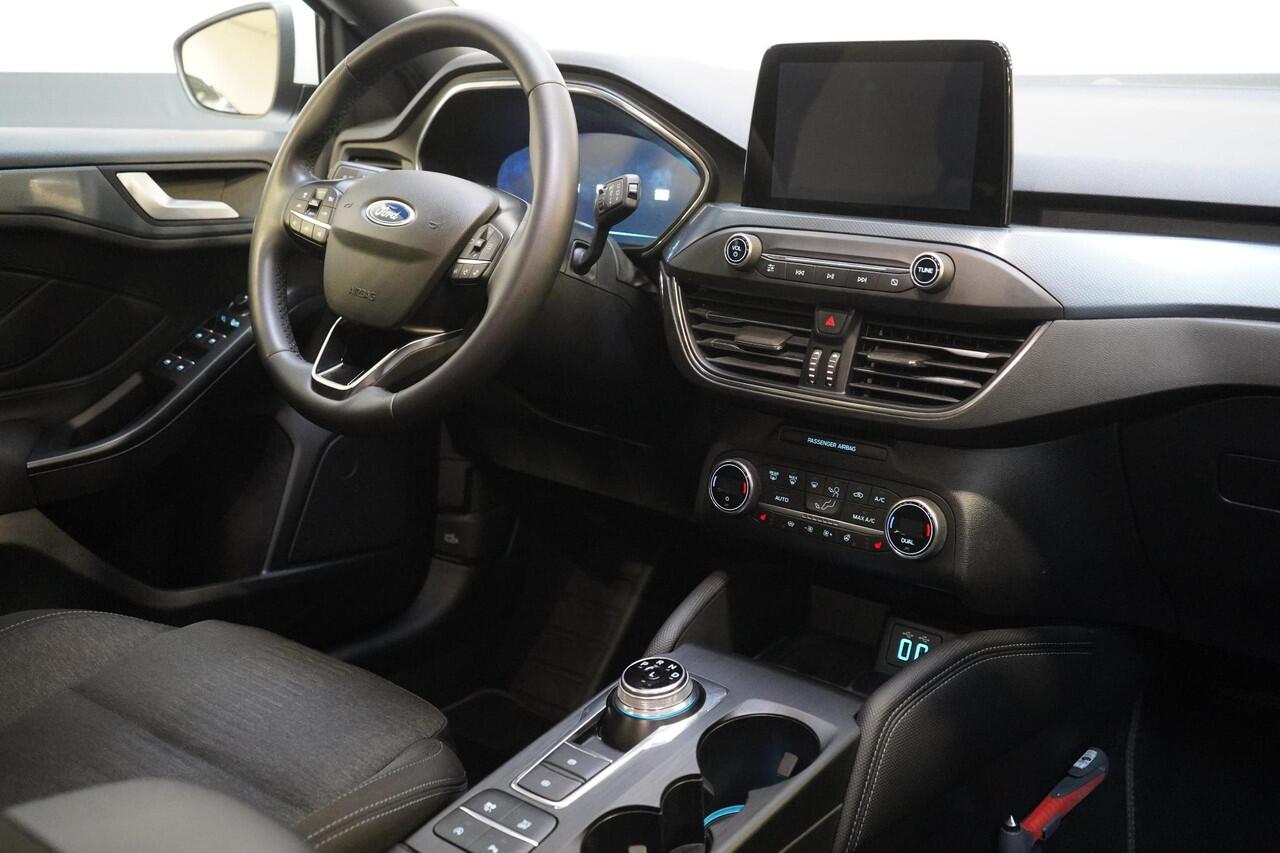 Ford FOCUS 1.5 EcoBoost 150pk Active X Business | Carplay | Stoelverwarming | Navigatie | Achteruitrijcamera