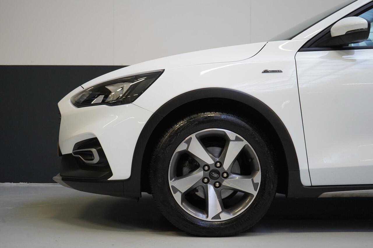 Ford FOCUS 1.5 EcoBoost 150pk Active X Business | Carplay | Stoelverwarming | Navigatie | Achteruitrijcamera