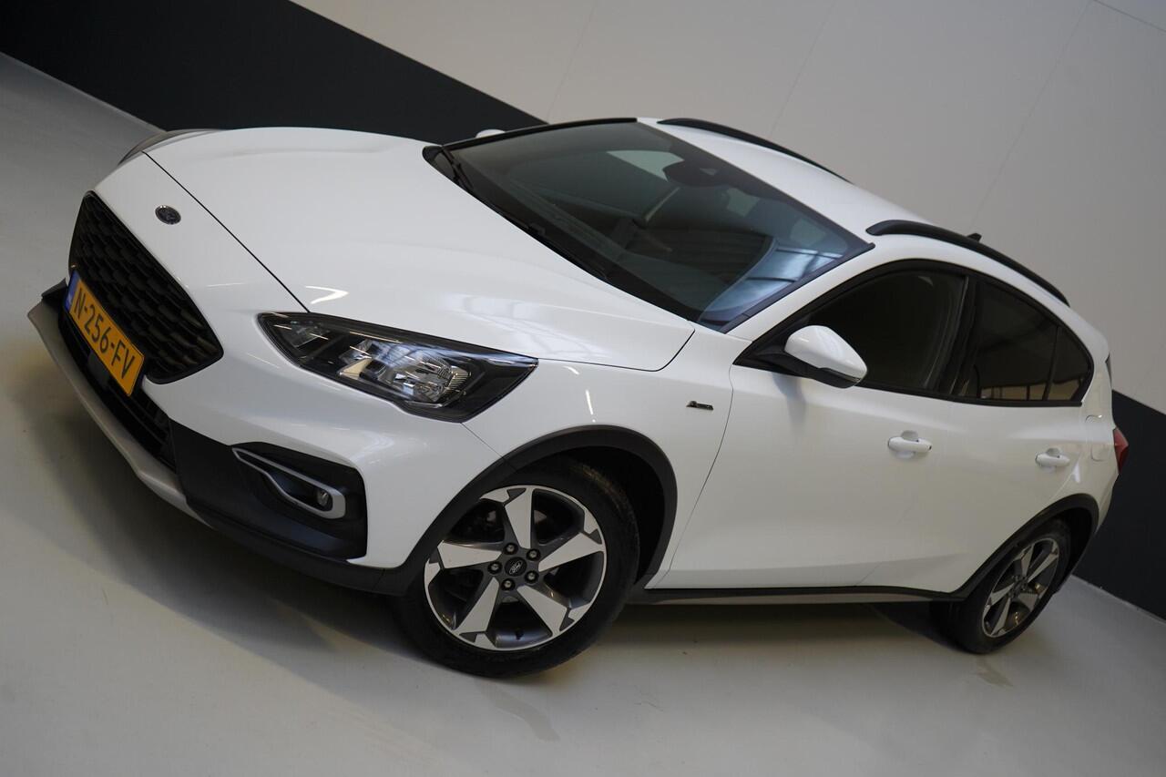 Ford FOCUS 1.5 EcoBoost 150pk Active X Business | Carplay | Stoelverwarming | Navigatie | Achteruitrijcamera