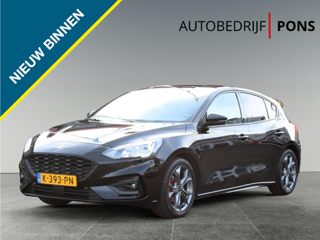 Ford FOCUS 1.0 EBH ST Line X Business