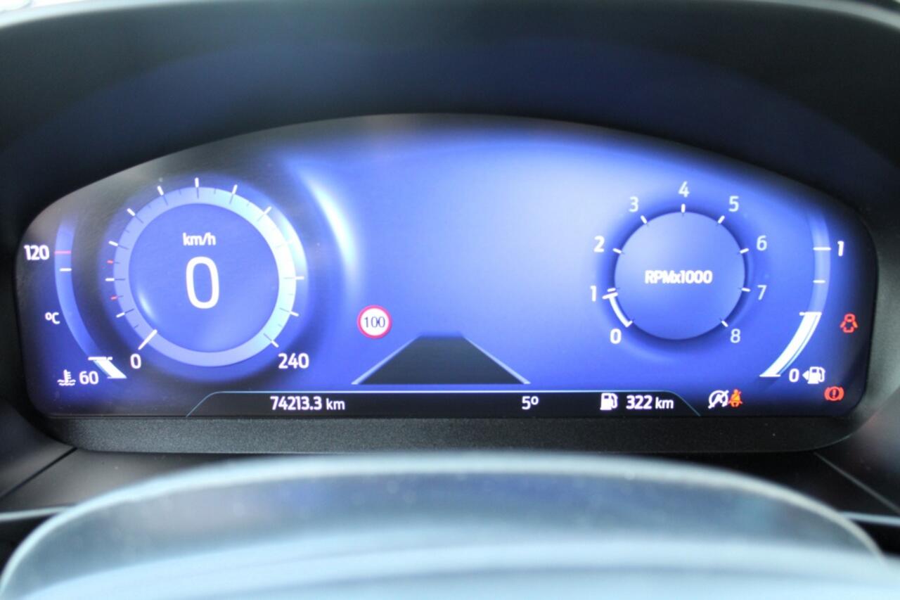 Ford FOCUS 1.0 EBH ST Line X Business