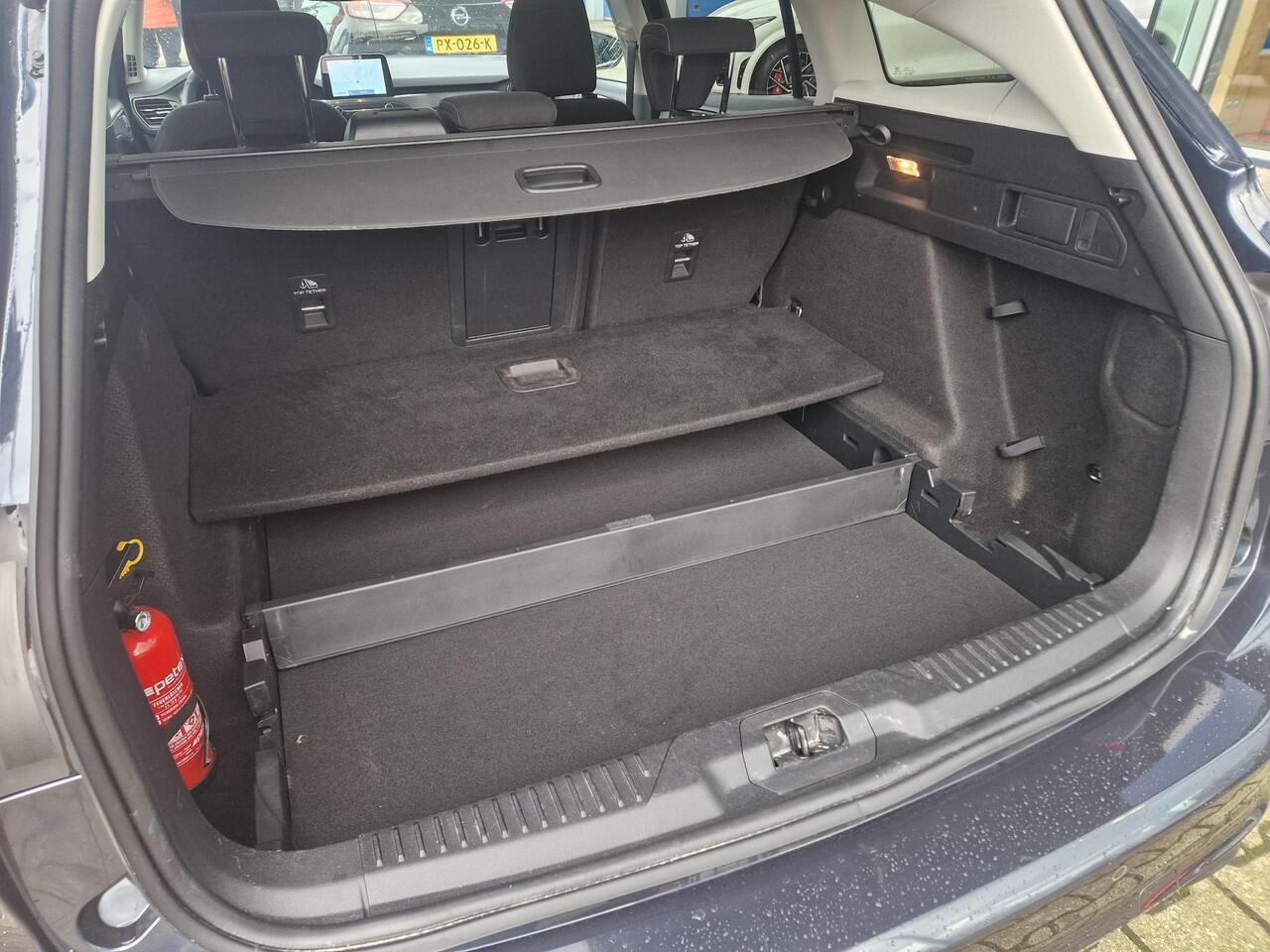 Ford FOCUS Wagon 1.0 EcoBoost Hybrid Titanium X Business | Winterpack | Panoramadak