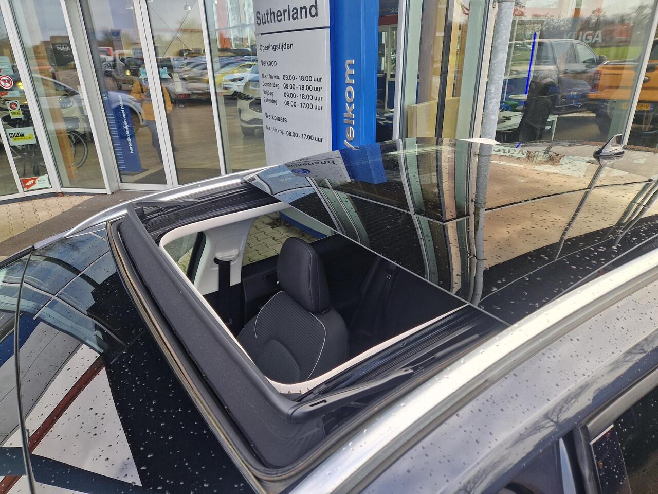 Ford FOCUS Wagon 1.0 EcoBoost Hybrid Titanium X Business | Winterpack | Panoramadak