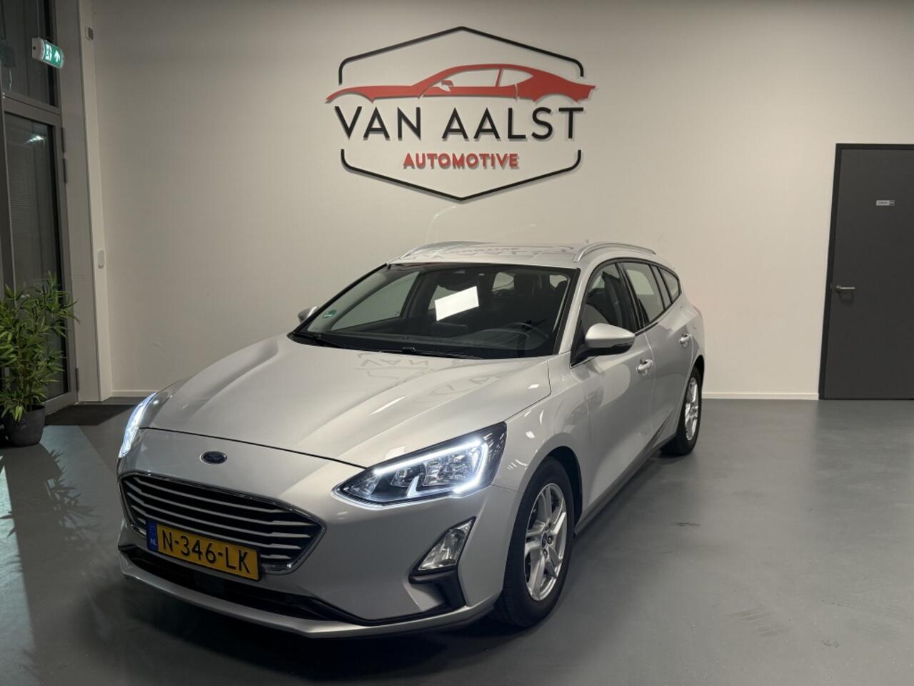 Ford FOCUS Wagon 1.0 EcoBoost Hybrid Trend Edition Business/ 124PK/ incl.Btw
