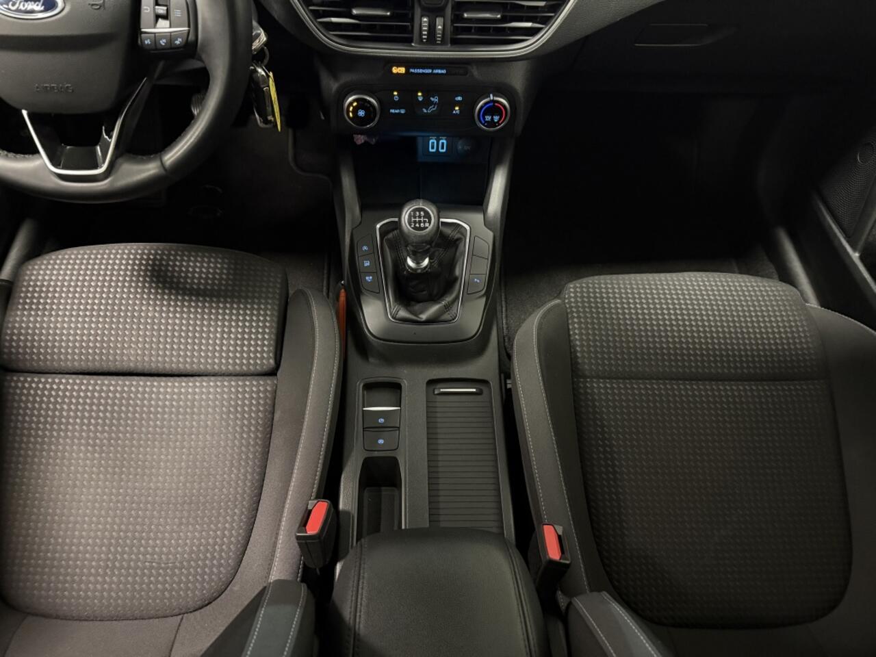 Ford FOCUS Wagon 1.0 EcoBoost Hybrid Trend Edition Business/ 124PK/ incl.Btw