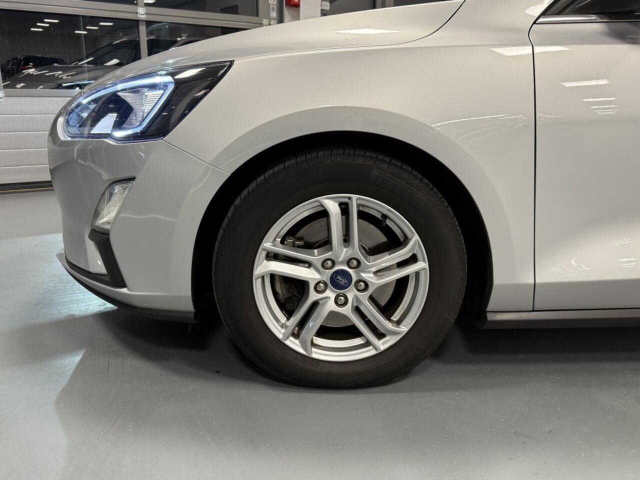 Ford FOCUS Wagon 1.0 EcoBoost Hybrid Trend Edition Business/ 124PK/ incl.Btw