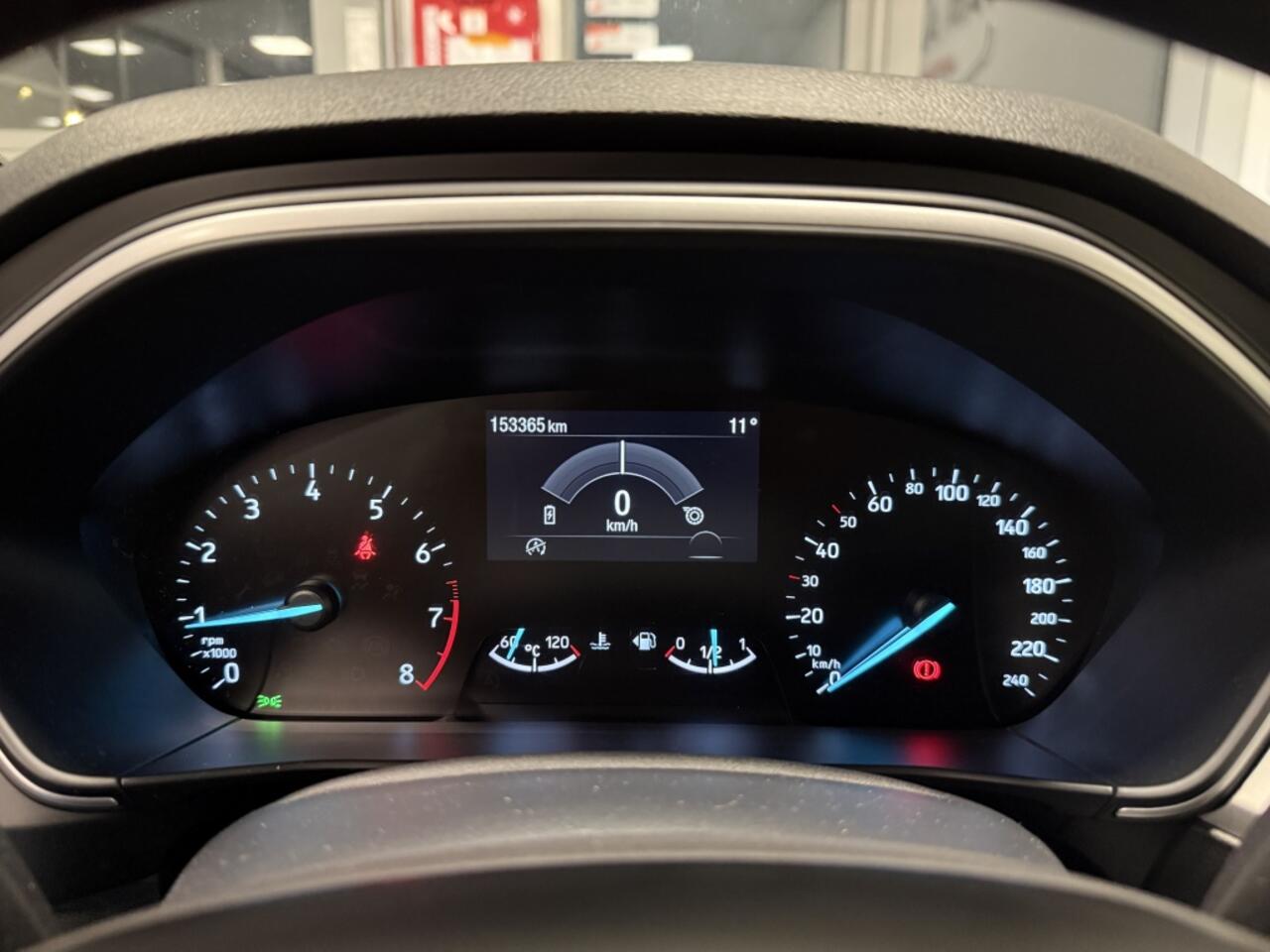 Ford FOCUS Wagon 1.0 EcoBoost Hybrid Trend Edition Business/ 124PK/ incl.Btw