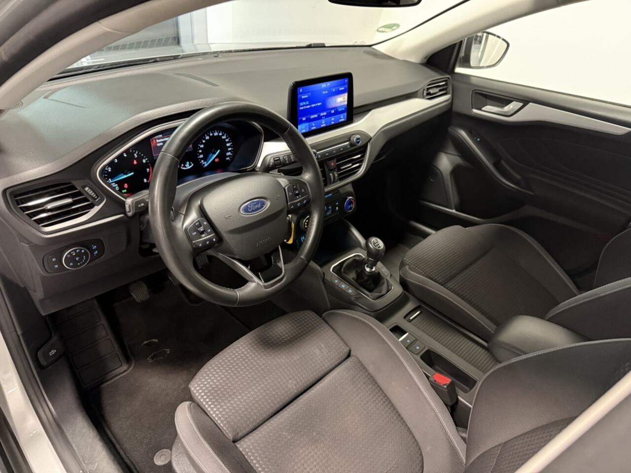 Ford FOCUS Wagon 1.0 EcoBoost Hybrid Trend Edition Business/ 124PK/ incl.Btw