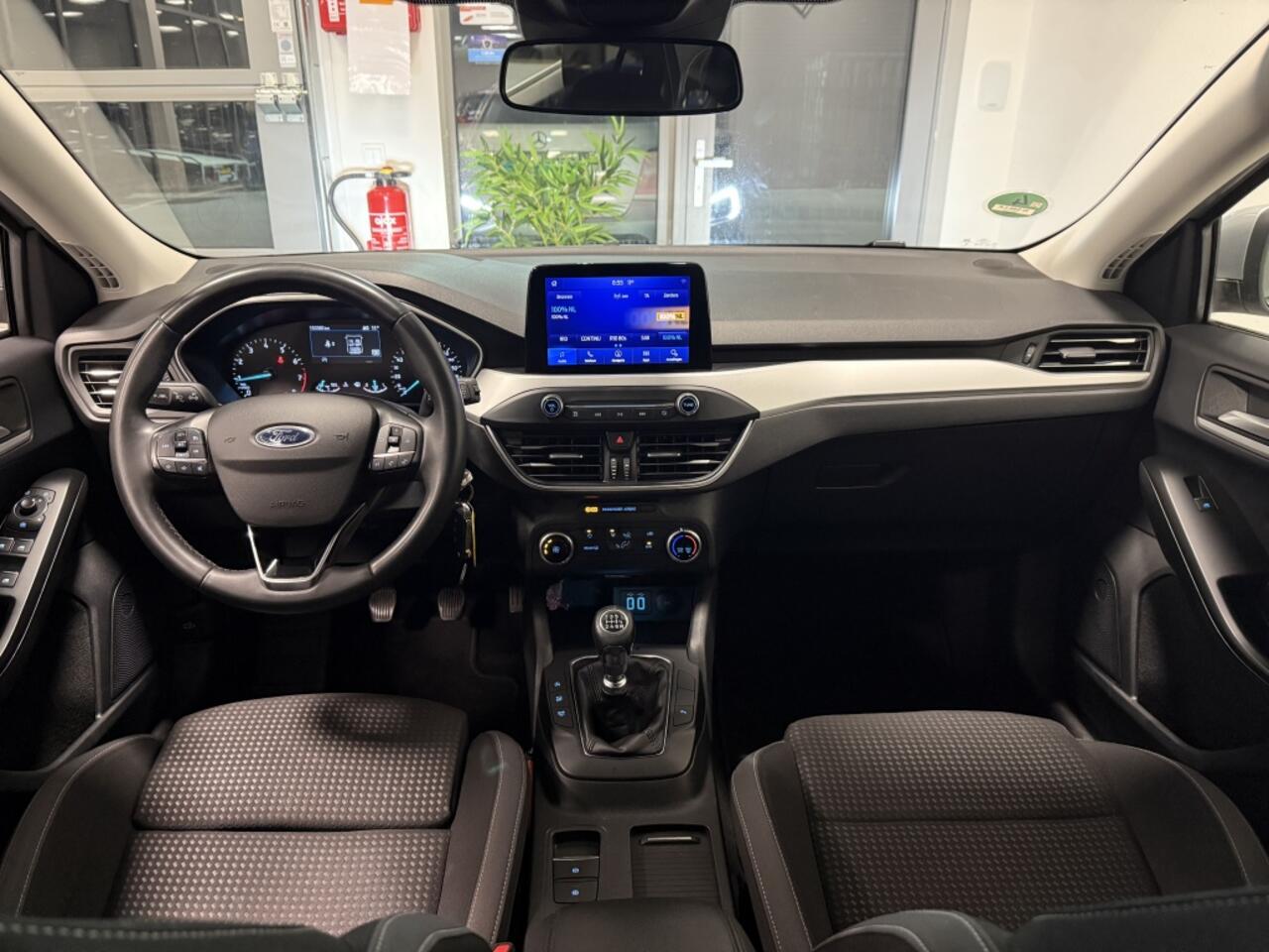 Ford FOCUS Wagon 1.0 EcoBoost Hybrid Trend Edition Business/ 124PK/ incl.Btw