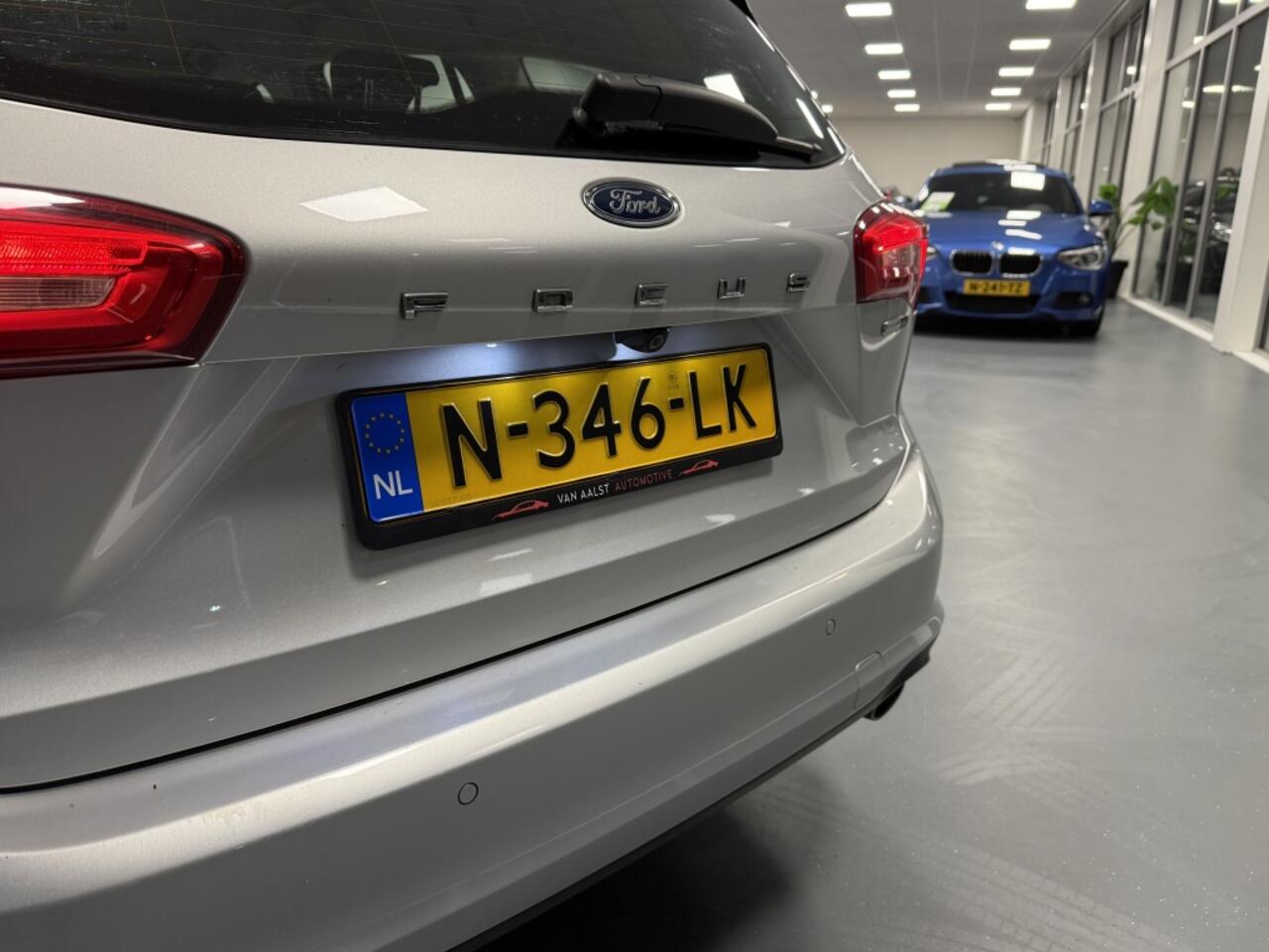 Ford FOCUS Wagon 1.0 EcoBoost Hybrid Trend Edition Business/ 124PK/ incl.Btw
