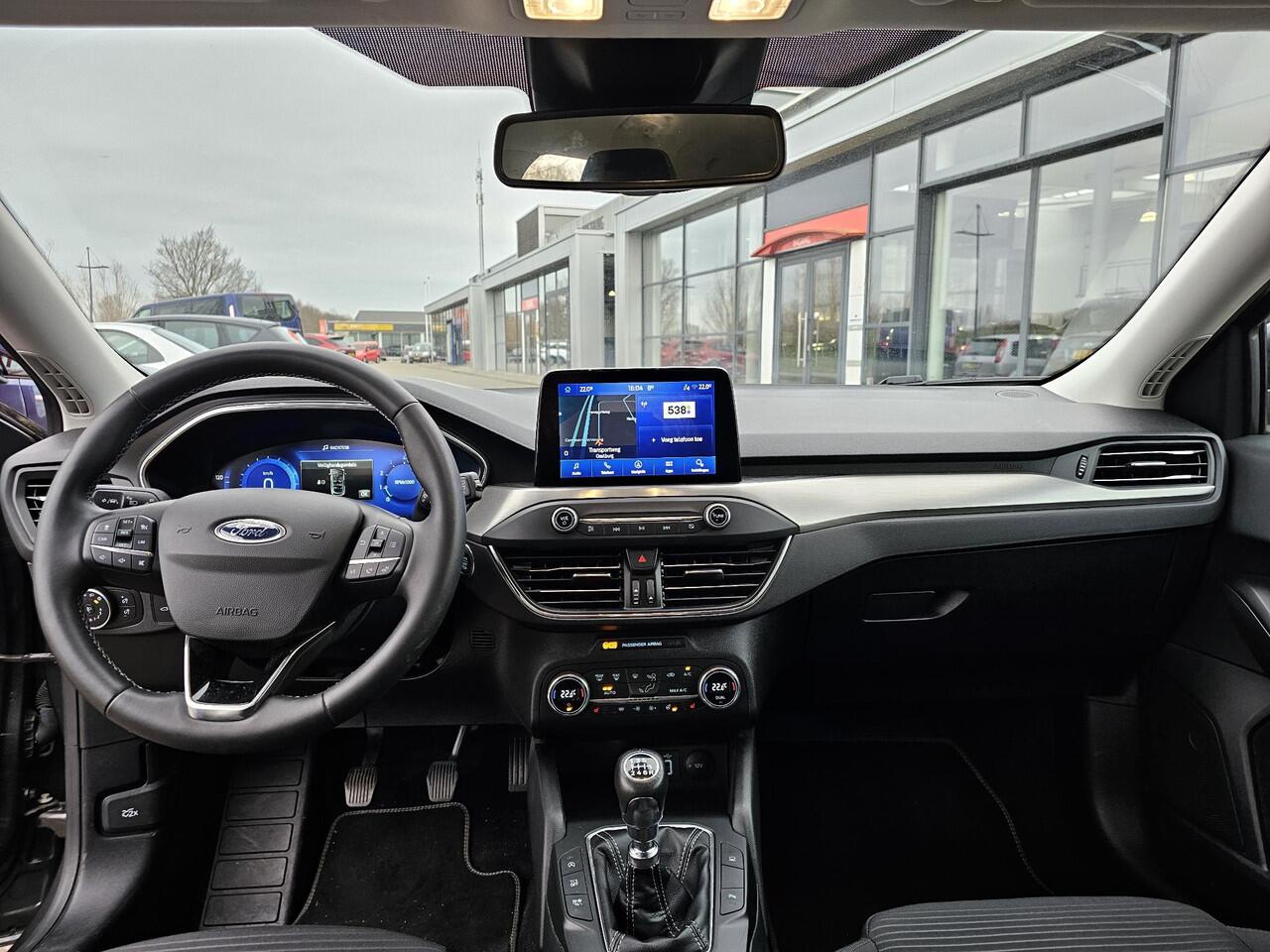 Ford FOCUS Wagon 1.0 EcoBoost Hybrid Titanium X Business