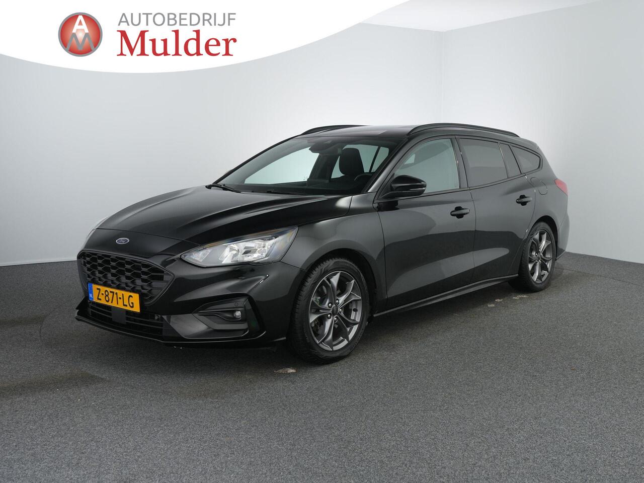 Ford FOCUS Wagon 1.0 EcoBoost Hybrid ST Line Business 125 PK | Camera | Winterpakket | Trekhaak |