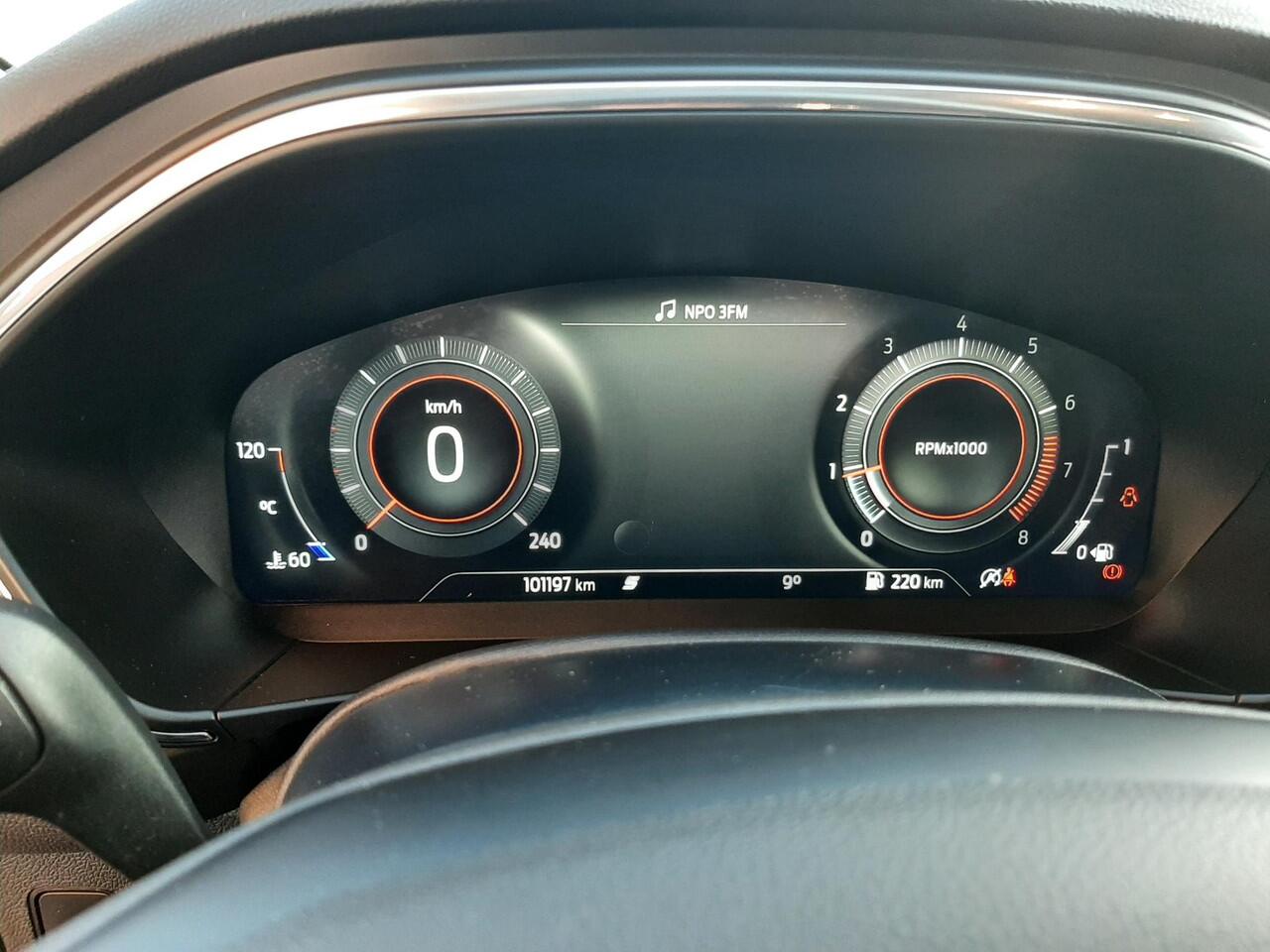 Ford FOCUS Wagon 1.0 EcoBoost Hybrid Titanium X Business 155PK