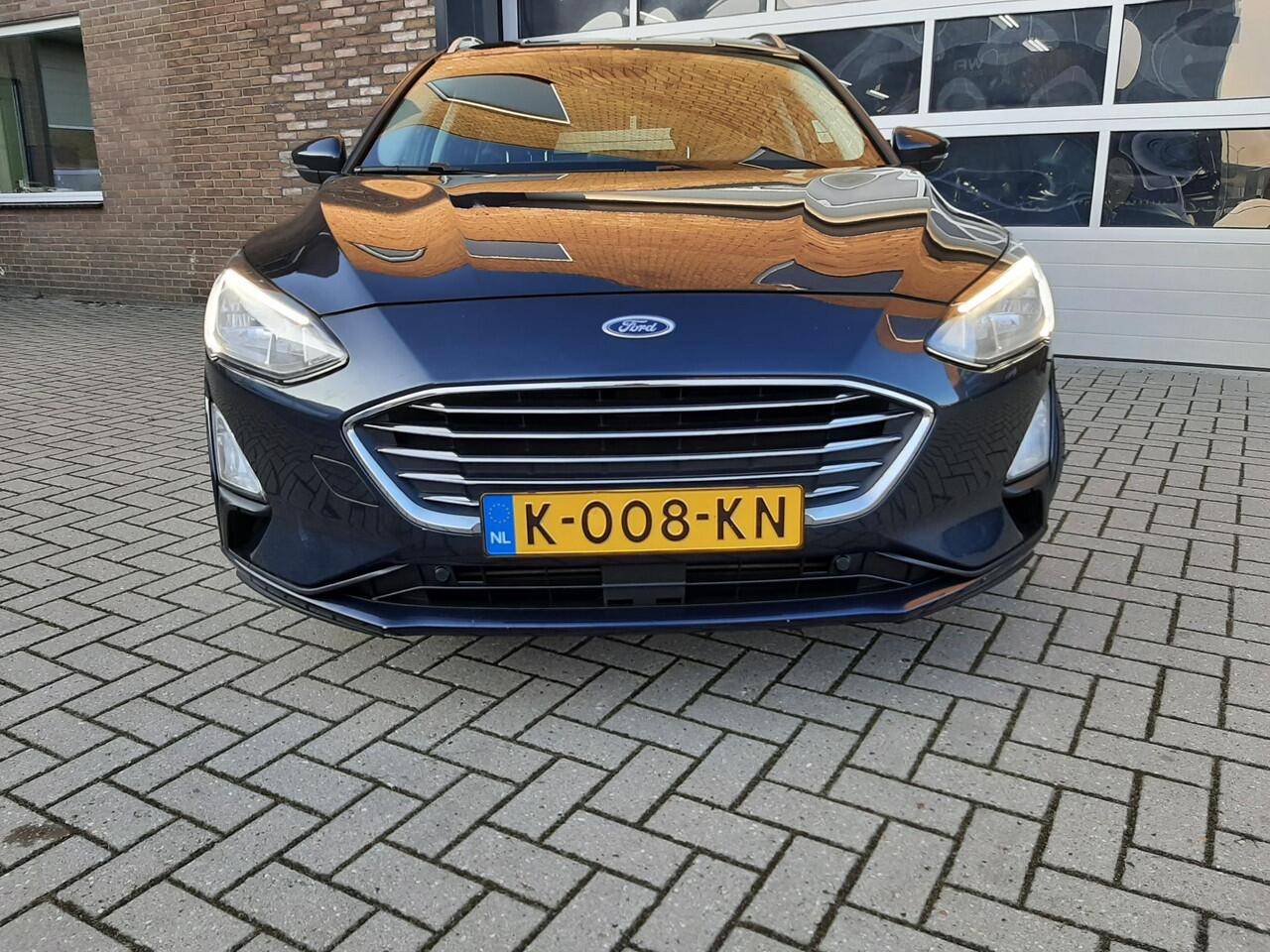 Ford FOCUS Wagon 1.0 EcoBoost Hybrid Titanium X Business 155PK