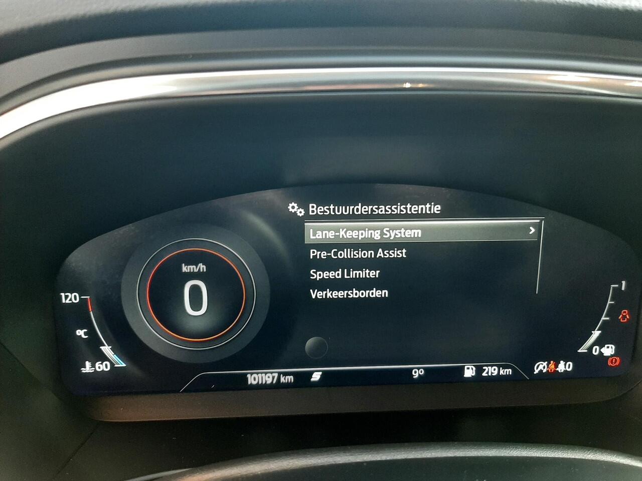 Ford FOCUS Wagon 1.0 EcoBoost Hybrid Titanium X Business 155PK