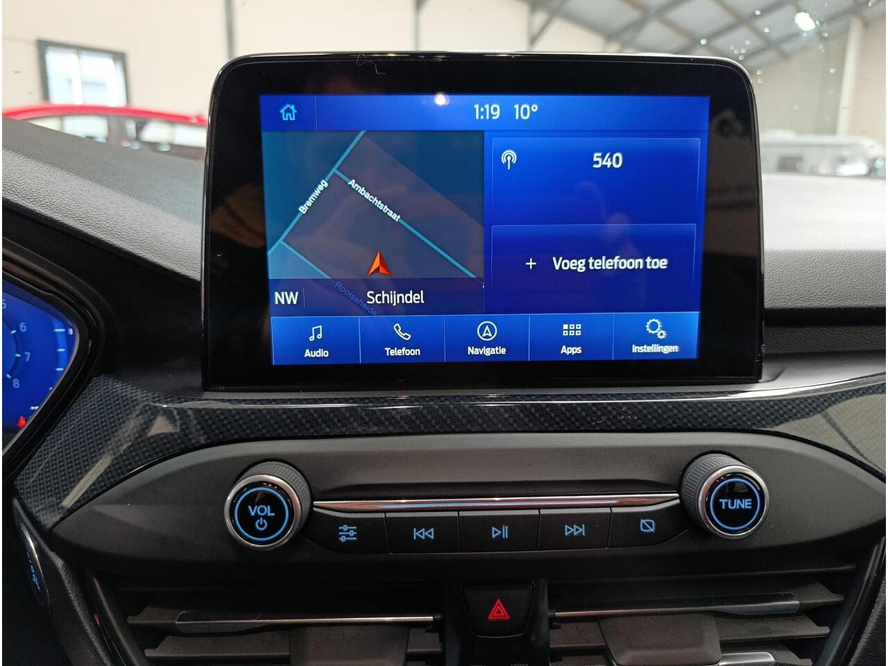Ford FOCUS 1.0 EcoBoost Hybrid ST Line X Business Af neembare trekhaak | Pdc | Keyless | Navigatie