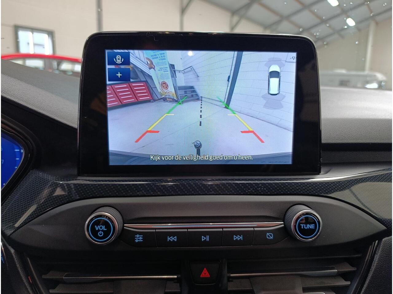 Ford FOCUS 1.0 EcoBoost Hybrid ST Line X Business Af neembare trekhaak | Pdc | Keyless | Navigatie