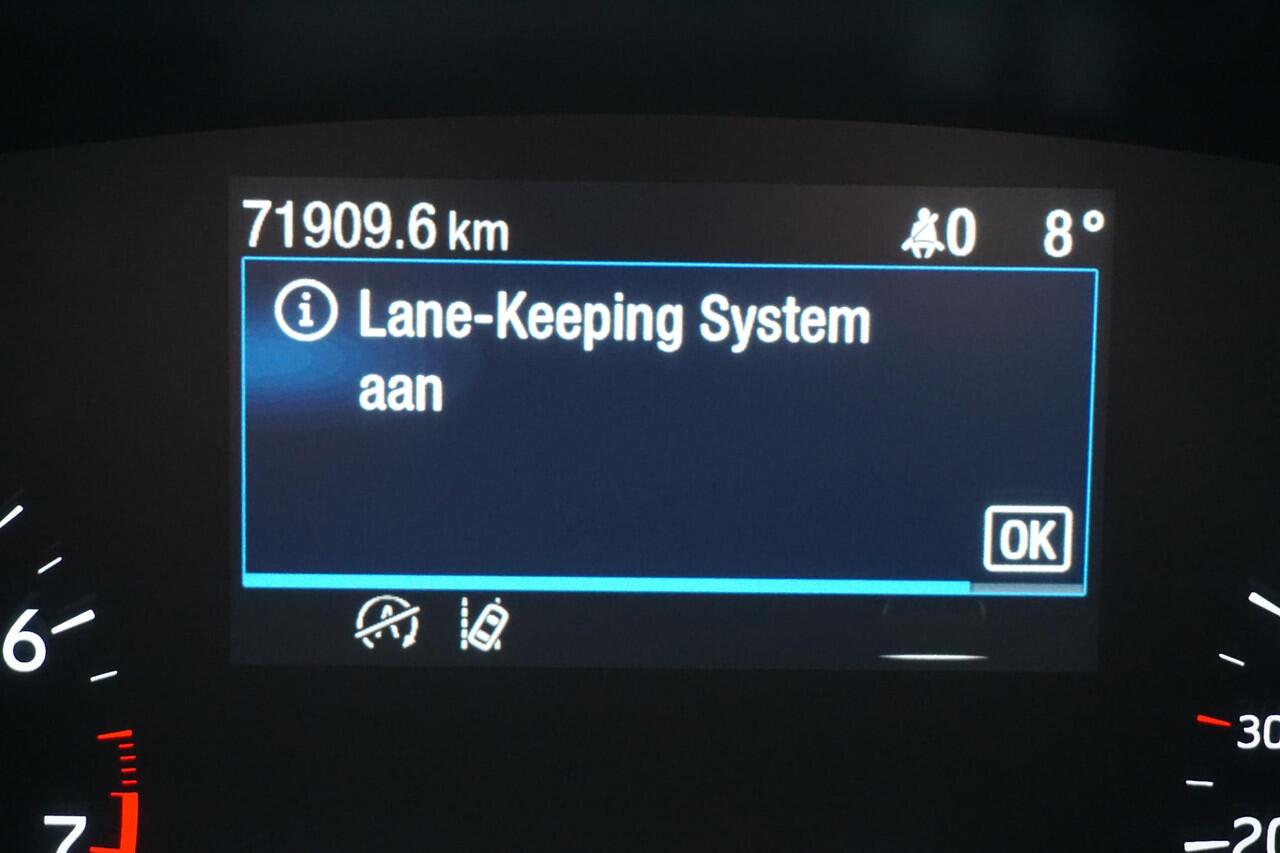 Ford FOCUS Wagon 1.0 EcoB.125PK Hybrid Business/Camera/1e Eigenaar/ 100%Onderhouden.