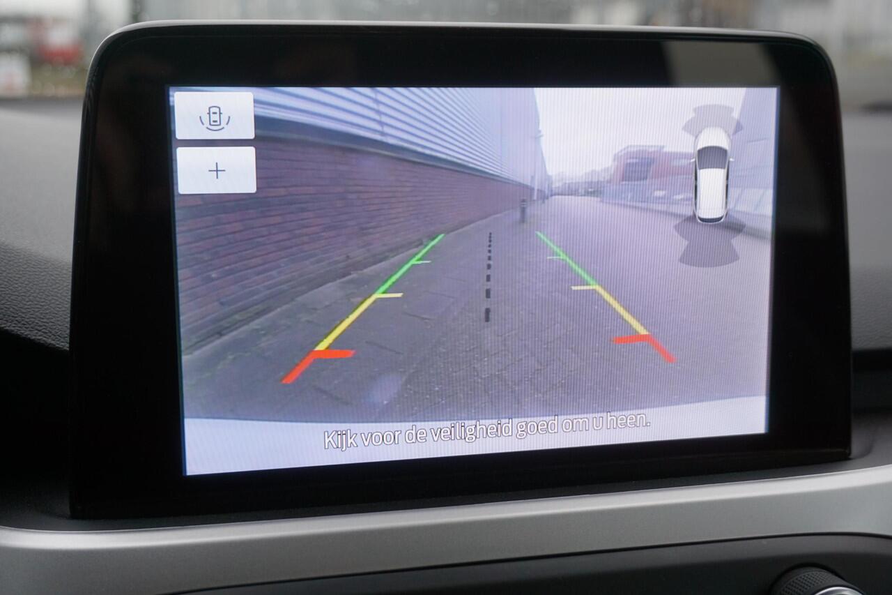 Ford FOCUS Wagon 1.0 EcoB.125PK Hybrid Business/Camera/1e Eigenaar/ 100%Onderhouden.