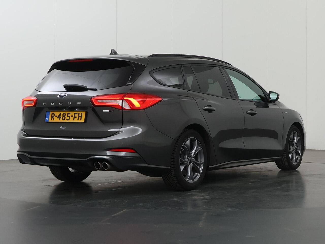 Ford FOCUS Wagon 1.0 EcoBoost Hybrid ST Line X Business | Winterpakket | Full Led Koplampen | Head-Up | Parkeercamera | Navigatie | Climate Control |