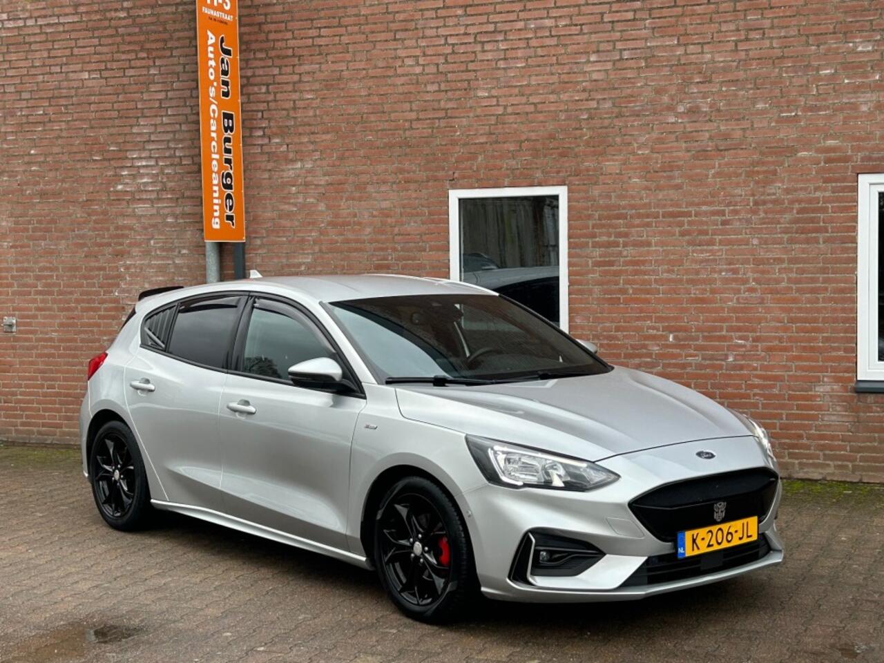 Ford FOCUS 1.0 ECOBOOST HYBRIDE 155 PK ST-LINE SUPERRR DIKKK