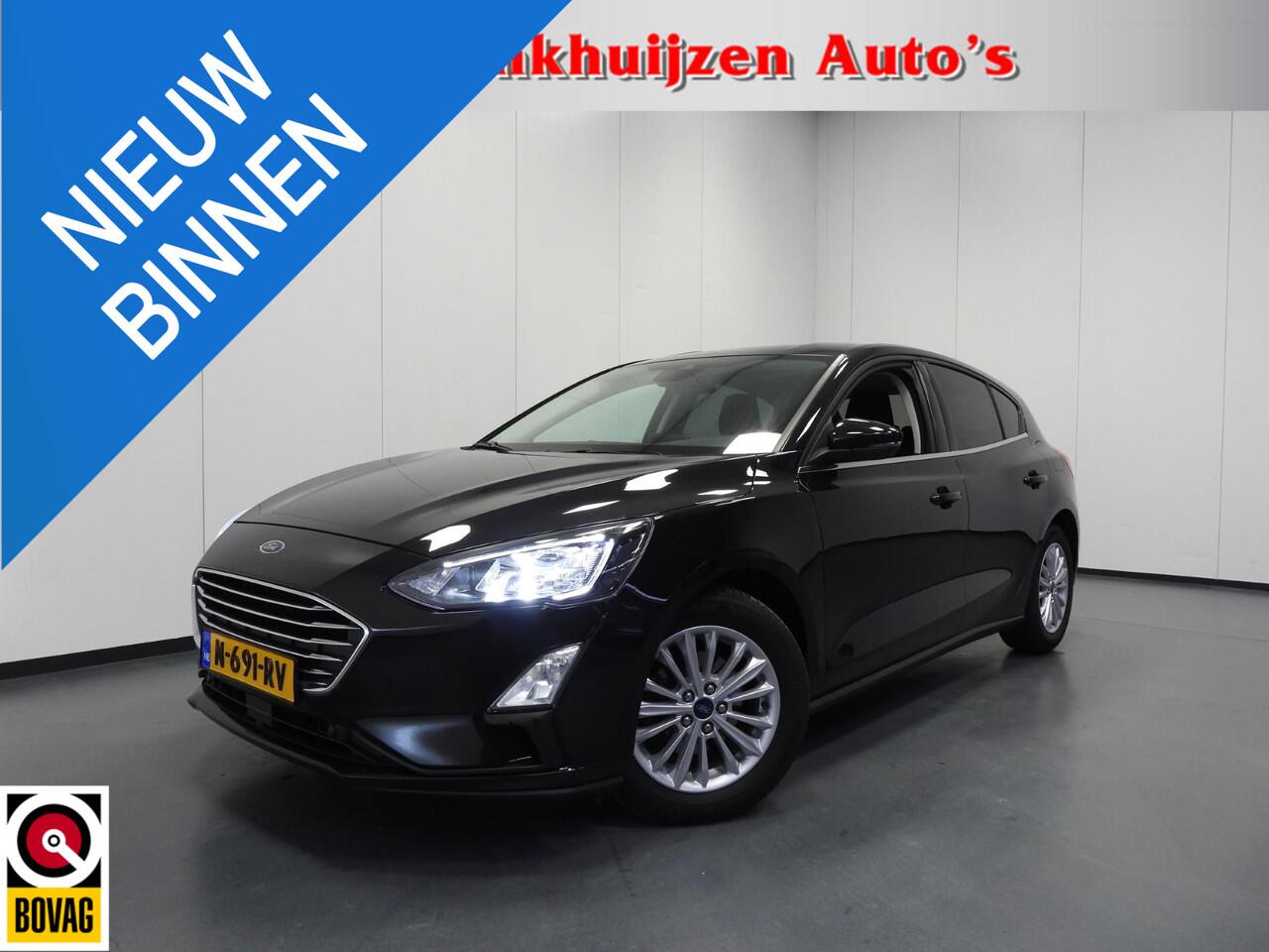 Ford FOCUS 1.0 EcoBoost Titanium X Business NAVI/CAMERA/LED/VIRTUAL/16"LMV!