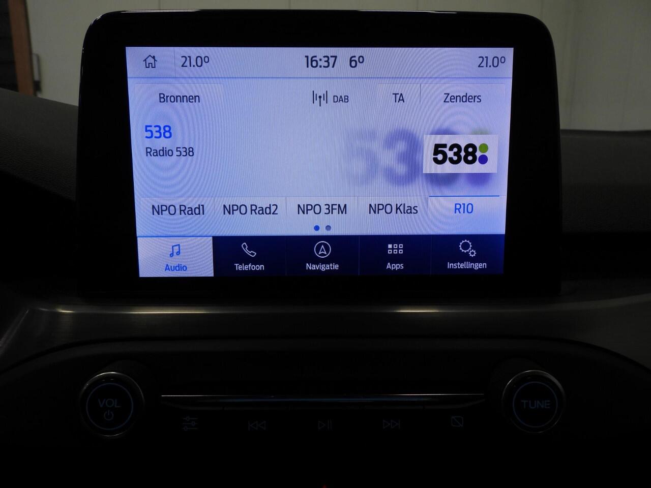 Ford FOCUS 1.0 EcoBoost Titanium X Business NAVI/CAMERA/LED/VIRTUAL/16"LMV!