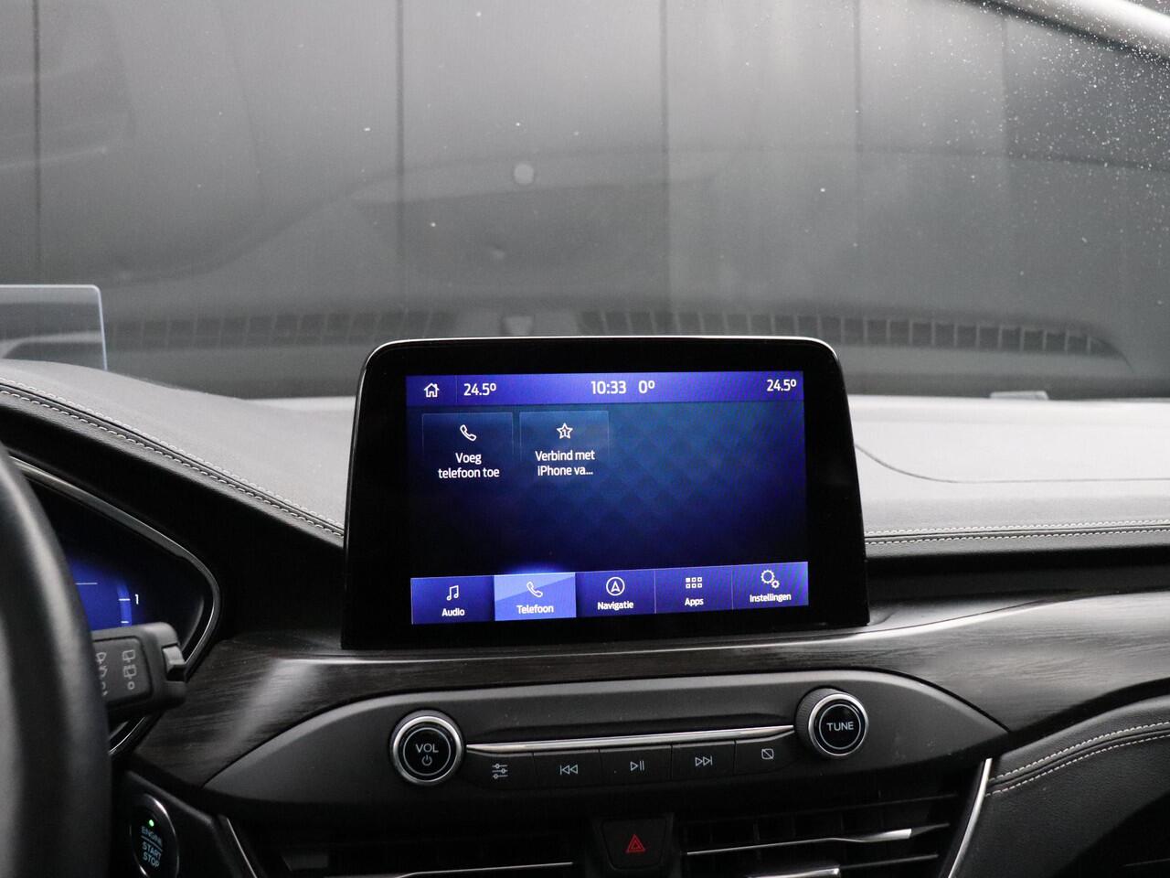 Ford FOCUS Wagon 1.5 EcoBoost Vignale | LEDER | PANO-DAK | TREKHAAK | B&O | CAMERA | HEAD-UP | APPLE CARPLAY |