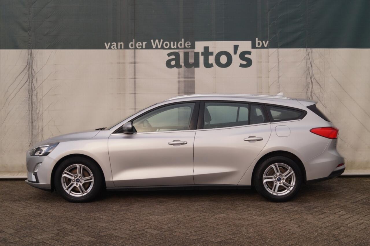 Ford FOCUS Wagon 1.0 EcoBoost Hybrid Trend Edition Business -NAVI-CAM-